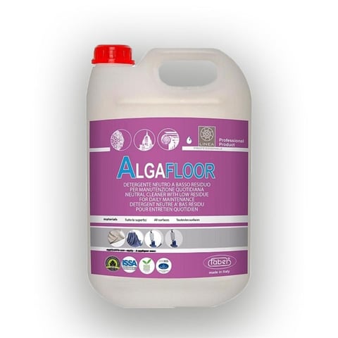 ALGA FLOOR - Floor Cleaner